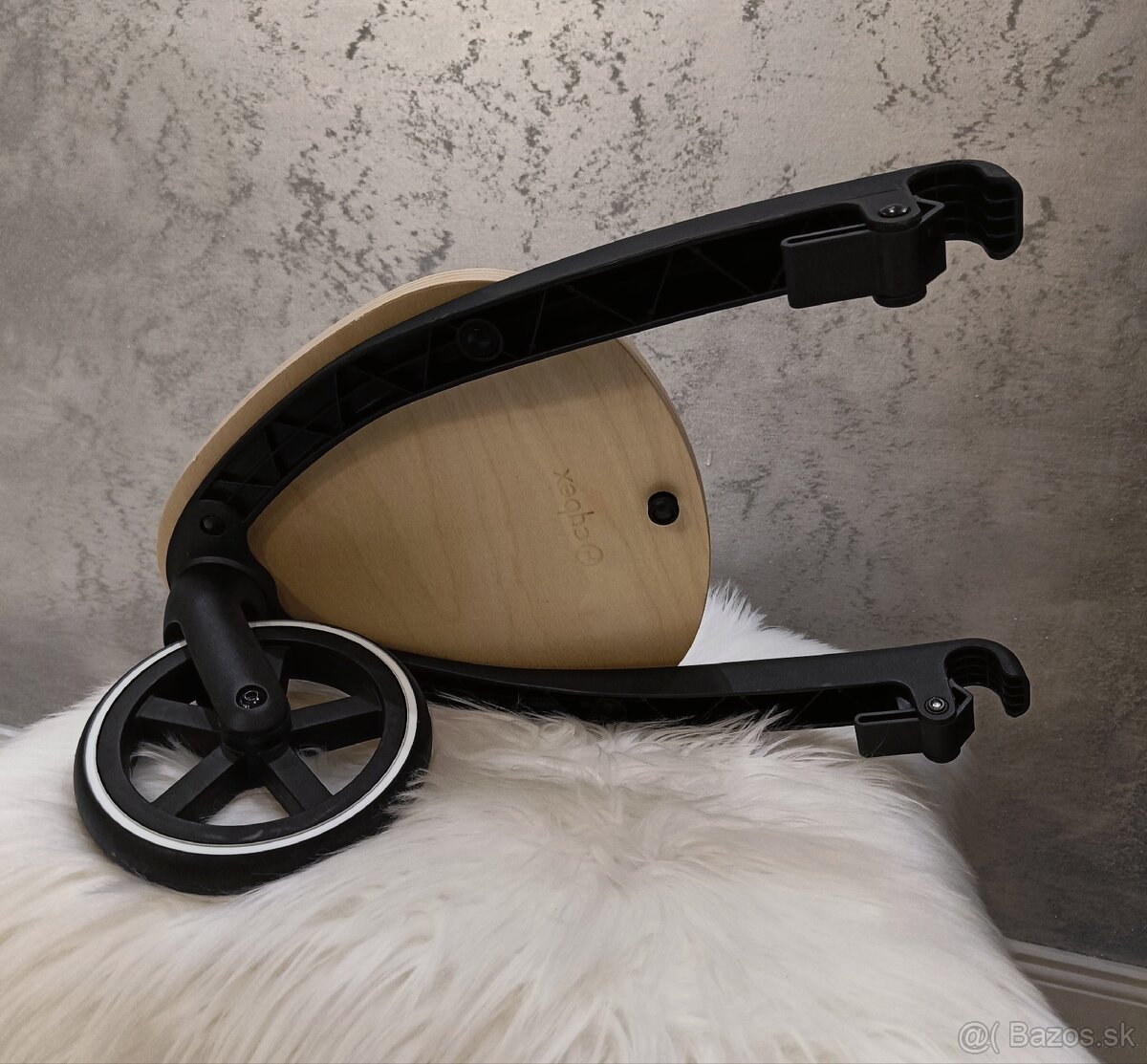 CYBEX SIBLING BOARD Súrodenecký skejtík - stupátko