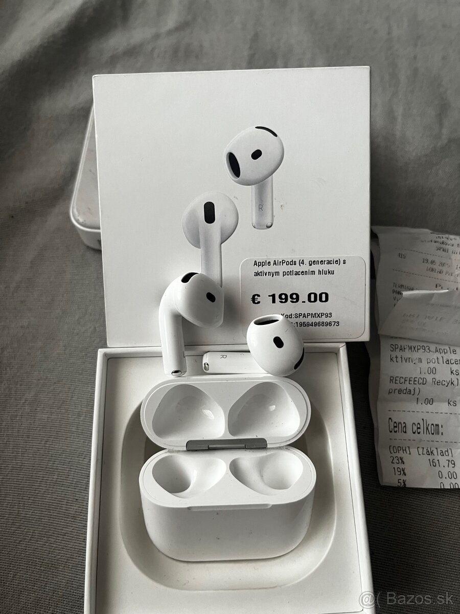 Apple airpods