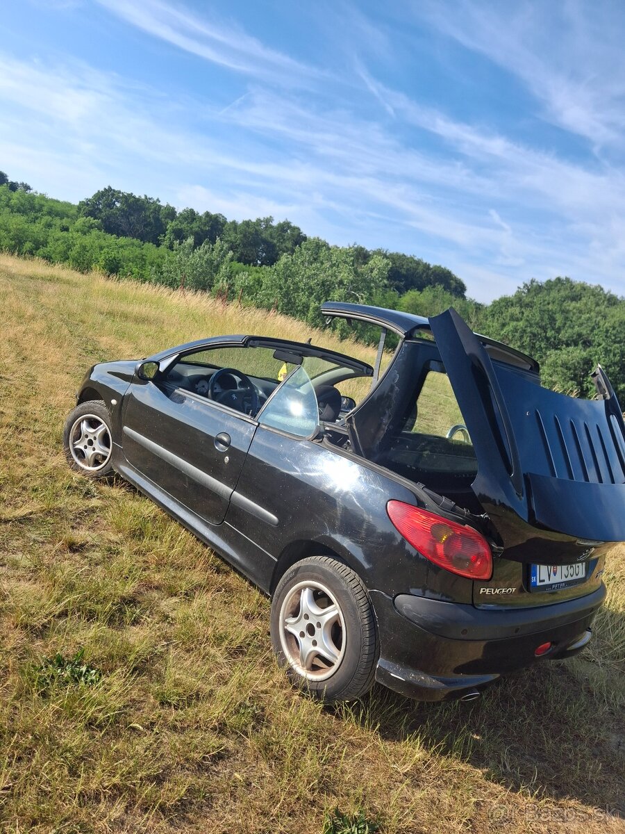 Peugeot 206 cc