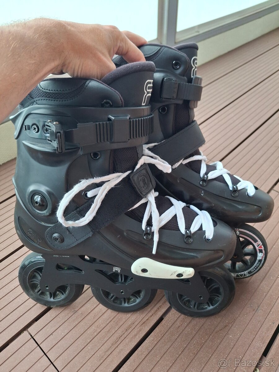 ✅ FR Skates FRX 310