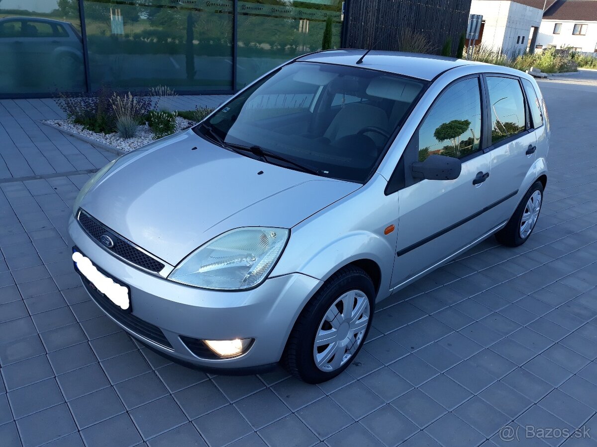 Predám Ford Fiesta 1.4. TDCI diesel 50 kw rok 2004
