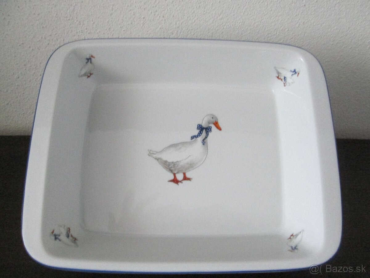 Porcelán Húsky Thun