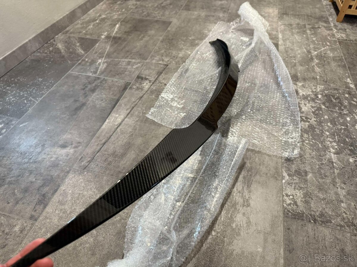 BMW M4 F82 OEM Carbon performance spoiler