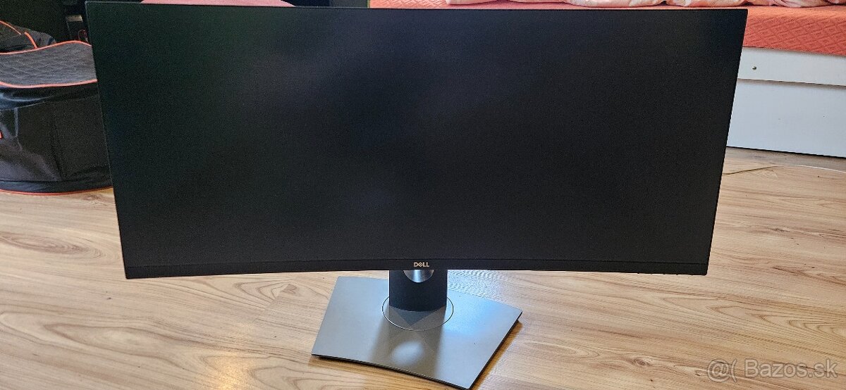 34" Dell P3418HW UltraSharp