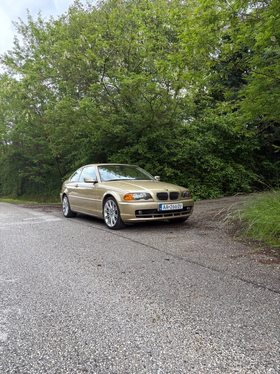 BMW e46