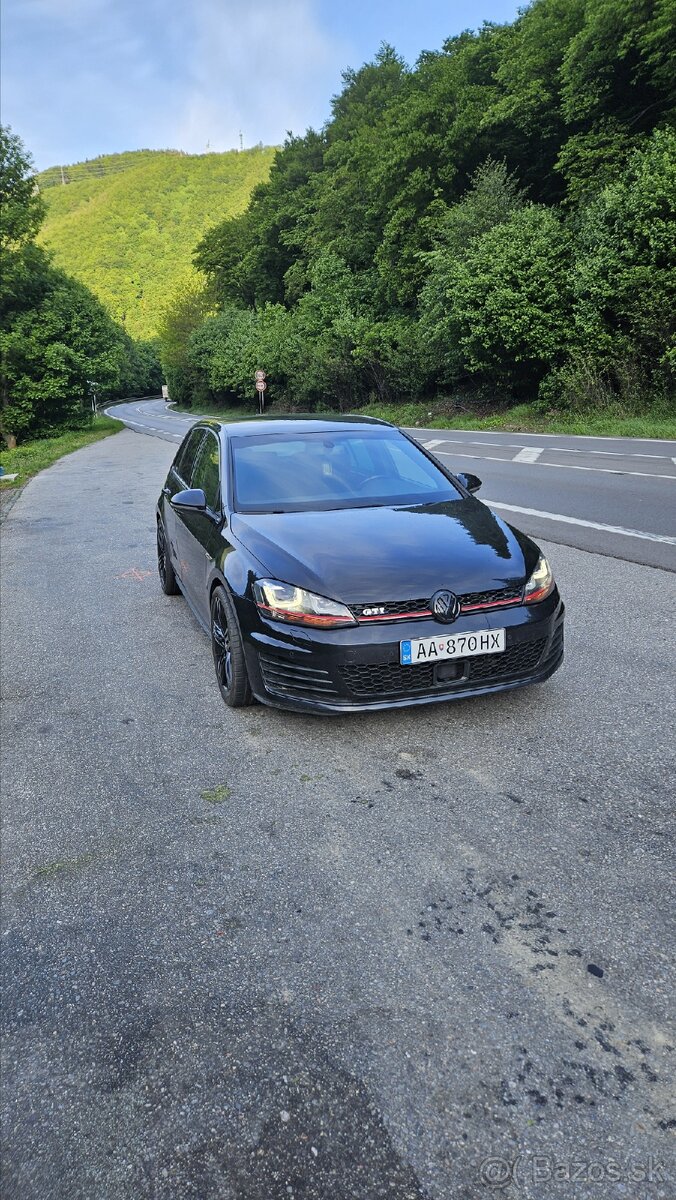 Golf GTI VII Performance