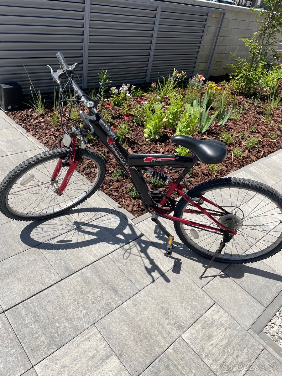 Bicykel Alpha A7 na predaj