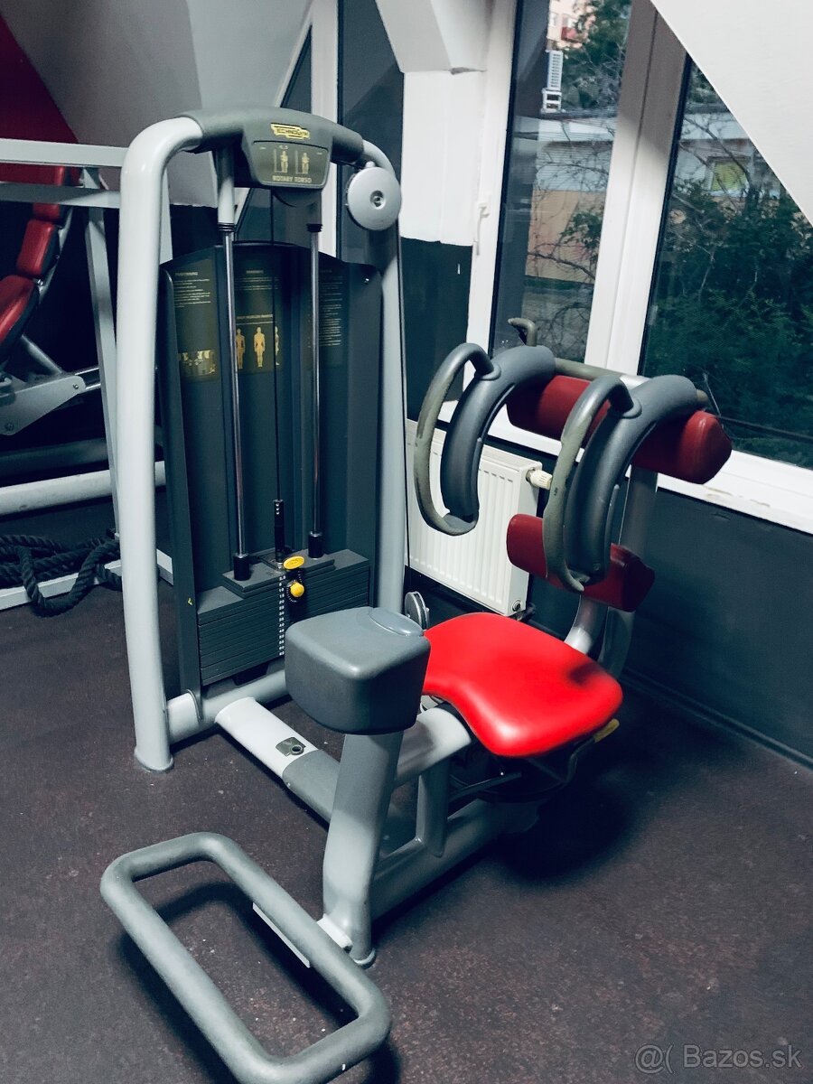 Predám profesionálne fitness stroje TECHNOGYM