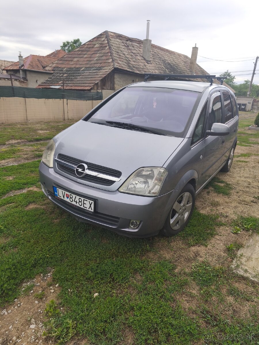 Opel meriva
