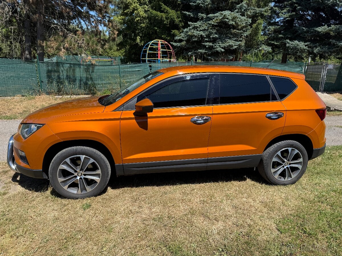 Seat Ateca 1.6 tdi 85kw