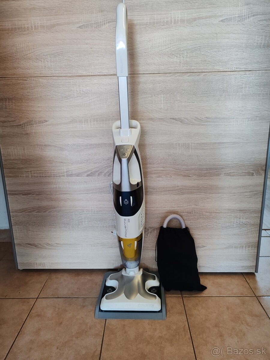 Rowenta vysávač s parou