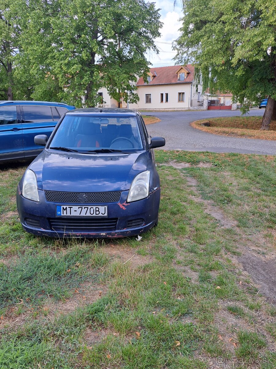 Predám