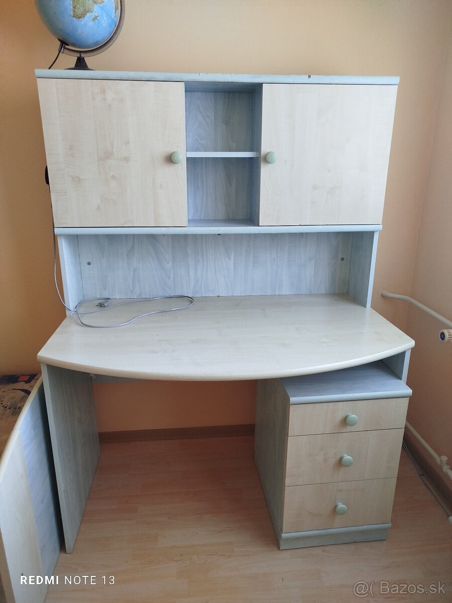 Predám súpravu skríň