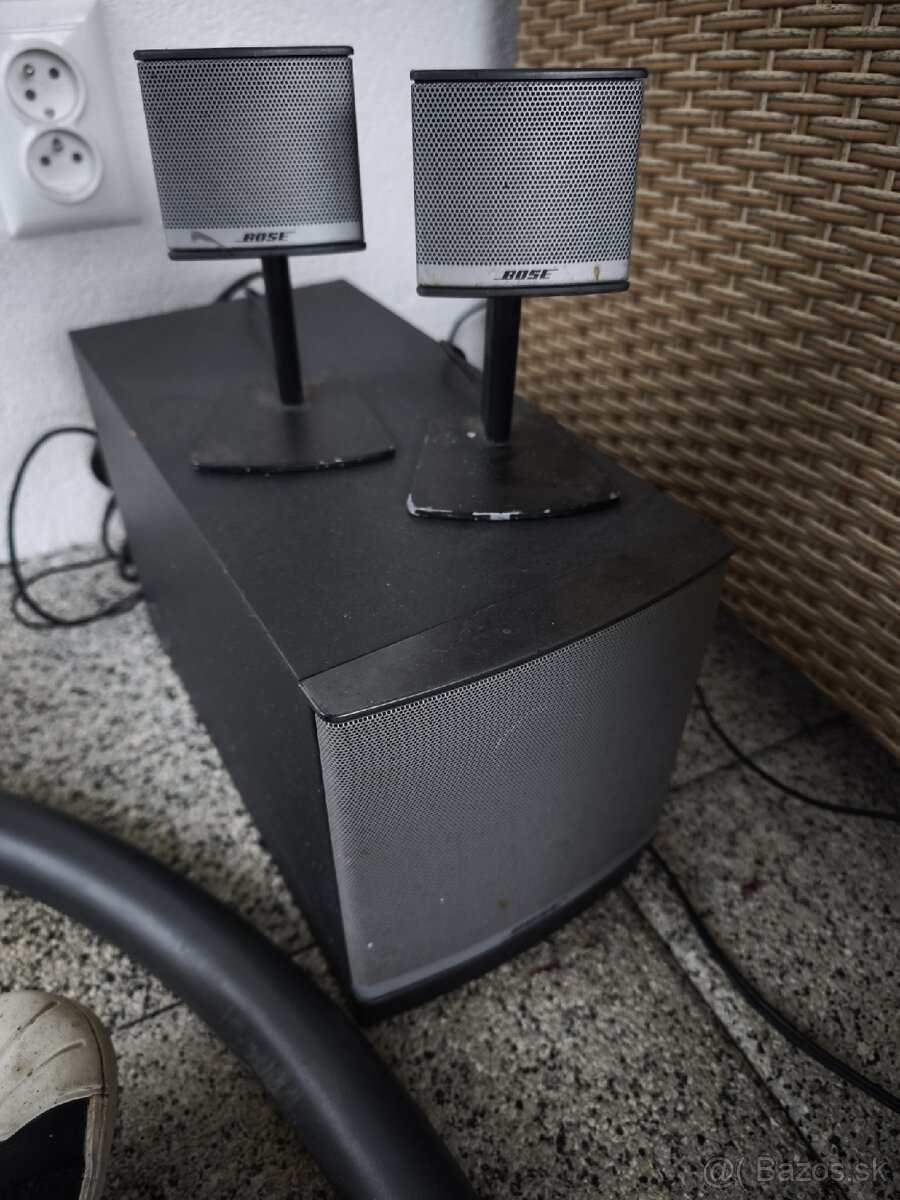 Bose Companion 3 Series
