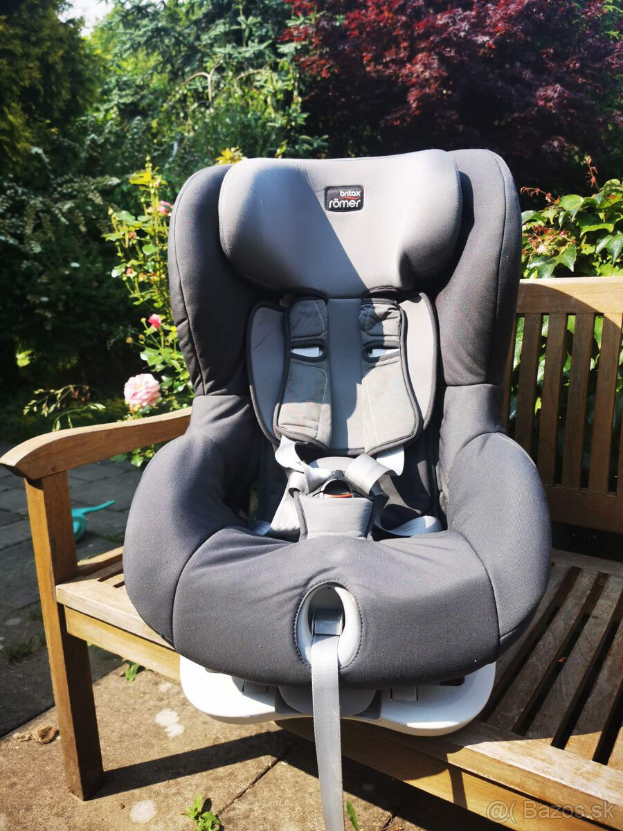 Autosedačka Britax Romer