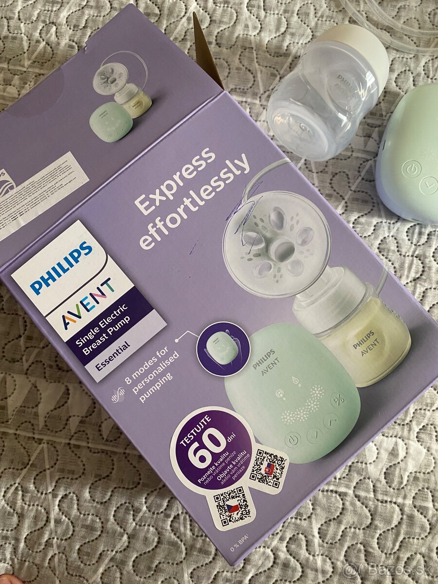 Philips avent odsávačka
