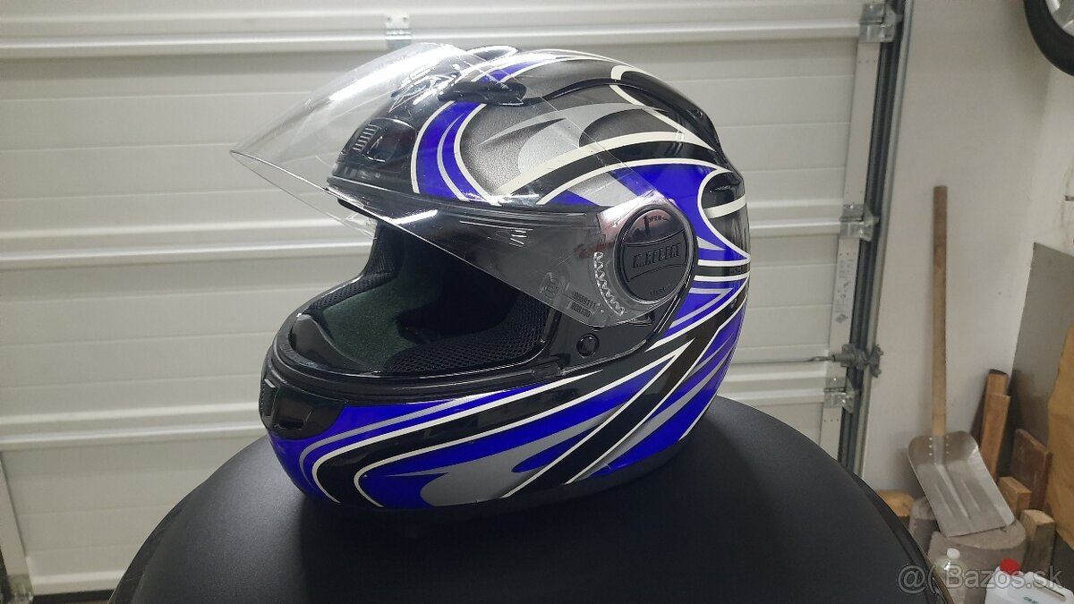 Moto helma