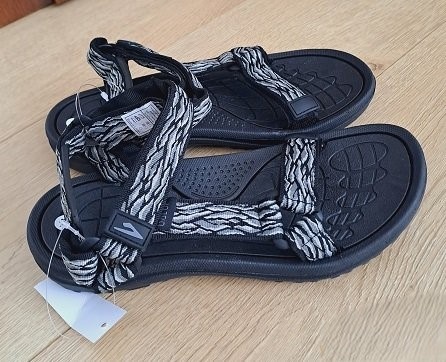 NOVÉ Sandále Westfalia veľkosť 41