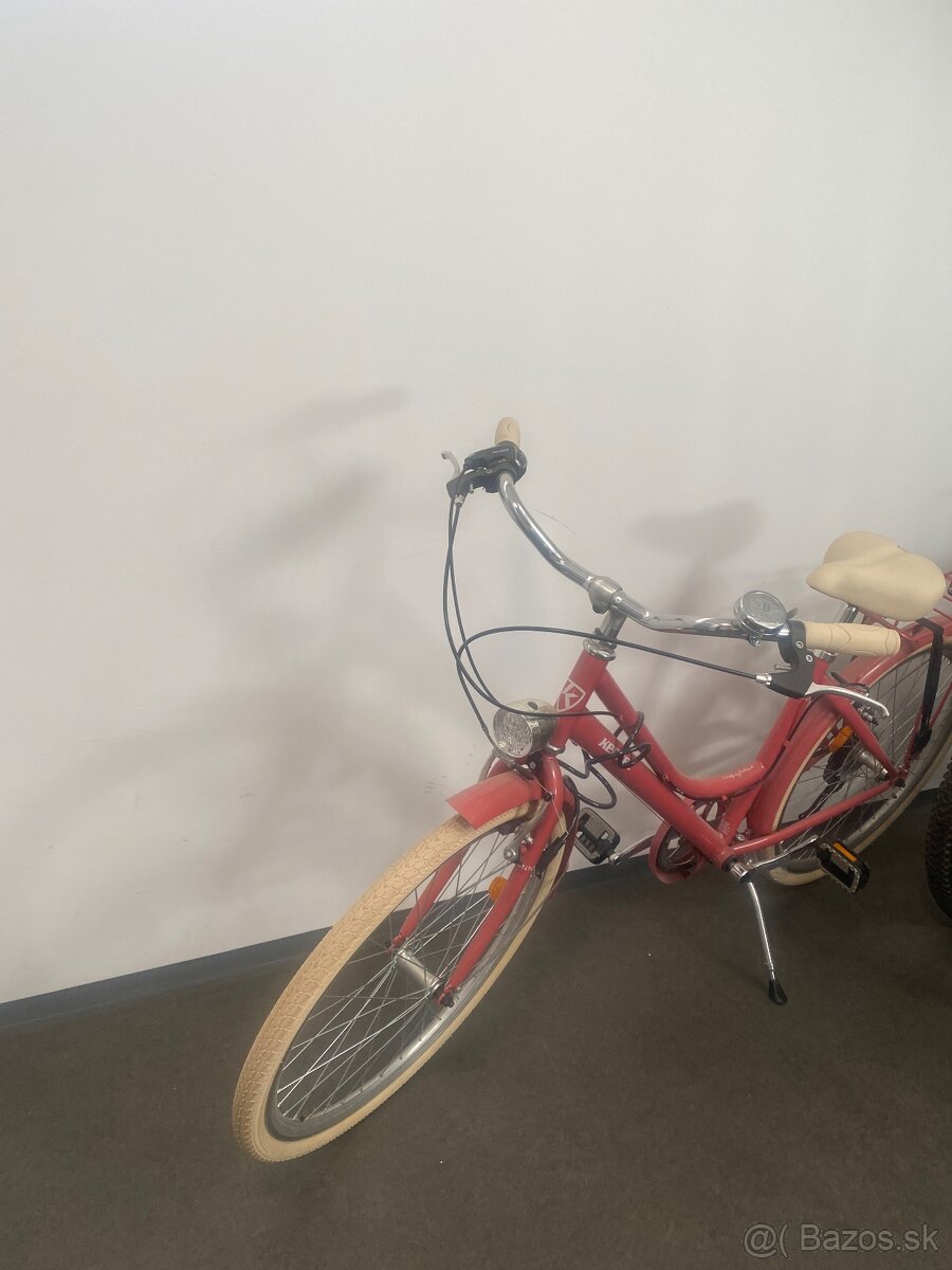 Predám dámsky/dievcensky bicykel