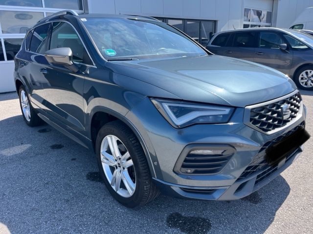 Seat Ateca FR-Line 4Drive 2.0TDI 110kW DSG 2021