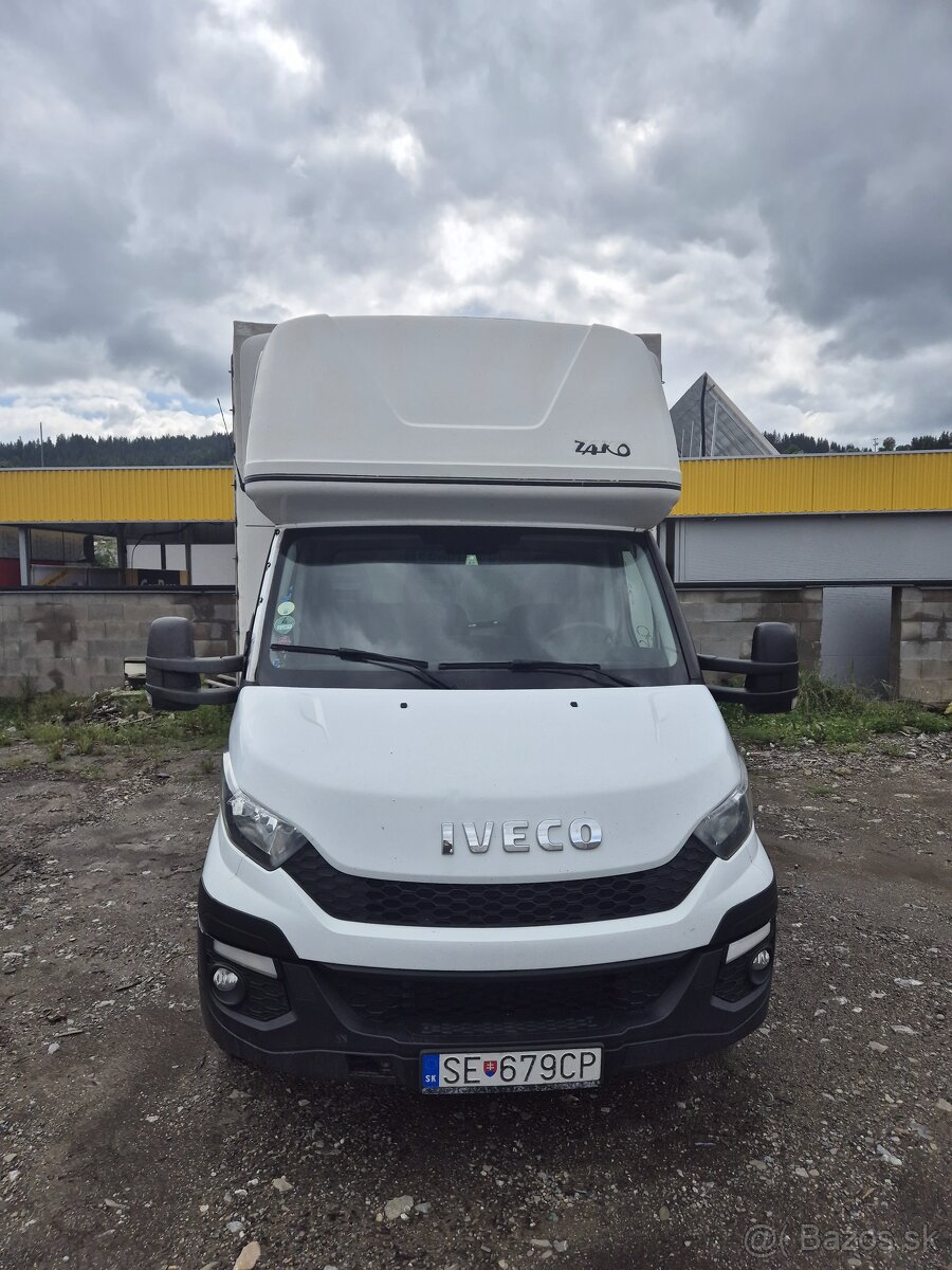 Iveco Daily 3.0 dodávka