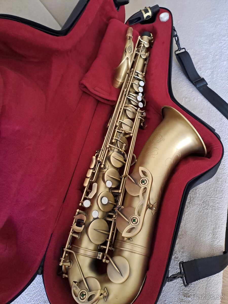 Tenor sax Selmer Reference 54 kopia