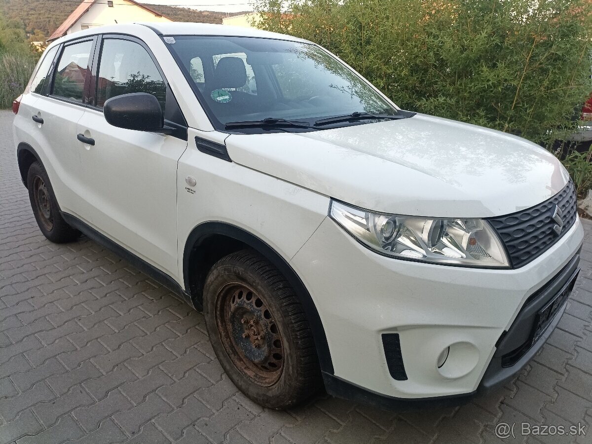 SUZUKI VITARA - PREDAJ AJ NA SPLÁTKY