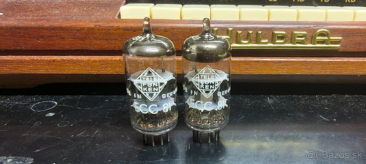 Telefunken ECC81