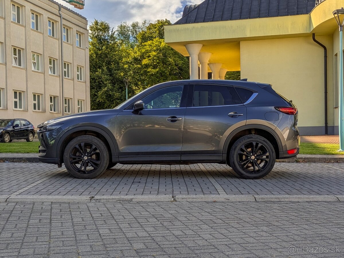Mazda CX-5 2.5 Skyactiv-G194 Takumi Plus A/T AWD