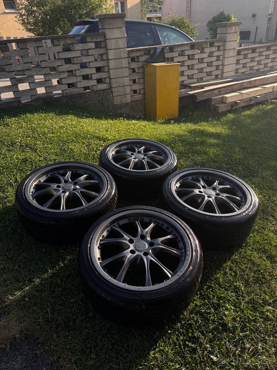 AEZ Germany disky R18 , 225/40