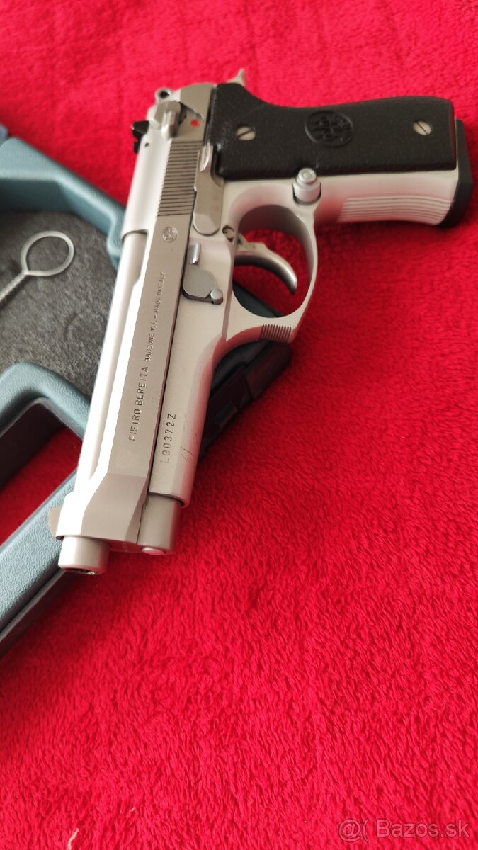 Beretta 92FS Inox Para