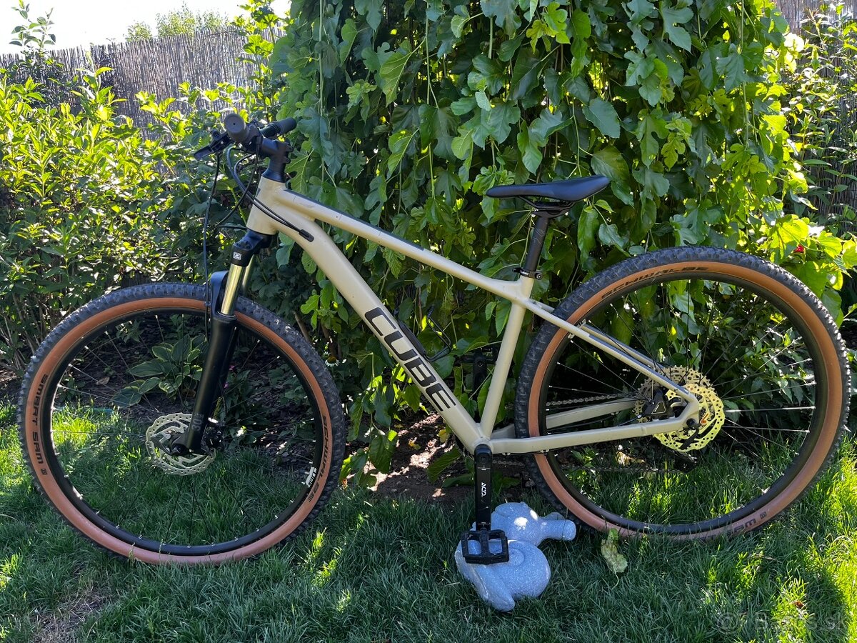 Cube Aim EX MTB dámsky