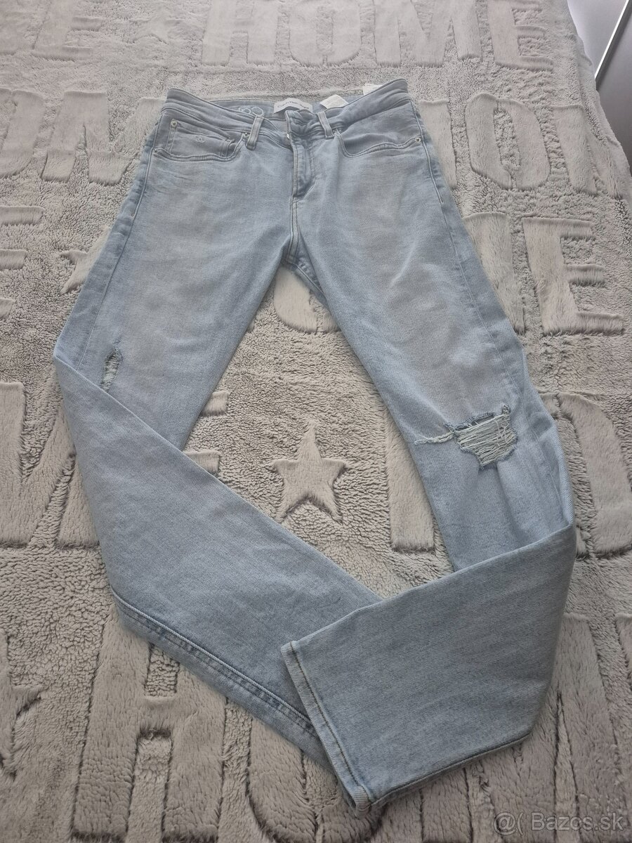 Rifle Calvin Klein