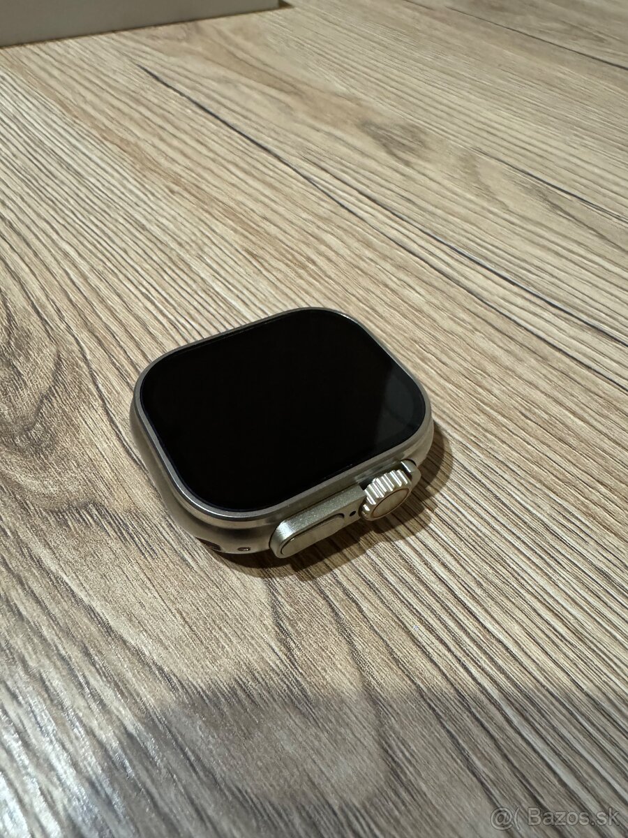 Apple Watch Ultra 2