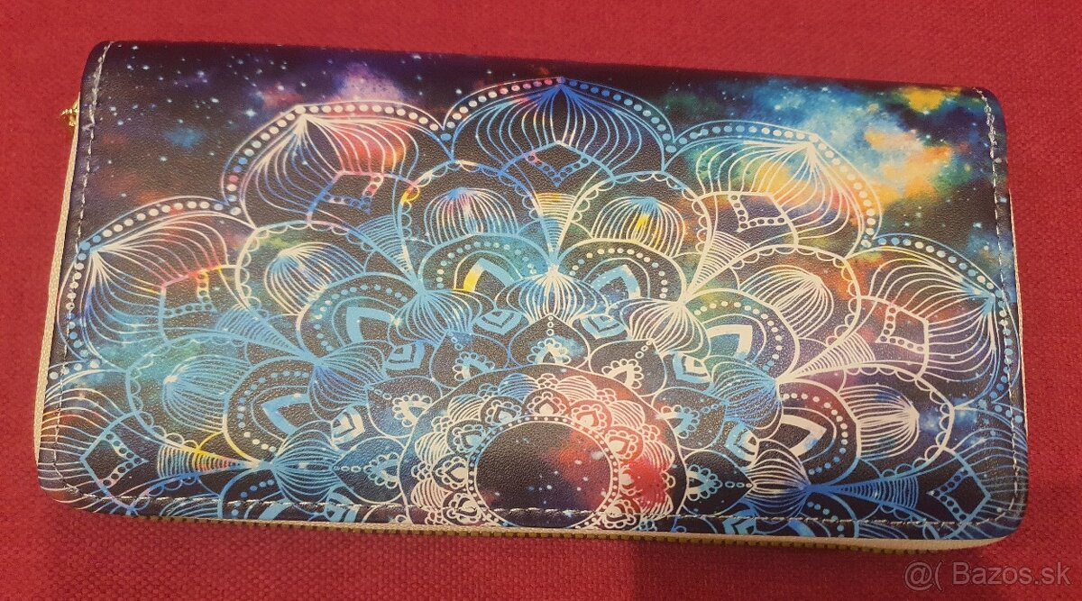 Dámska peňaženka