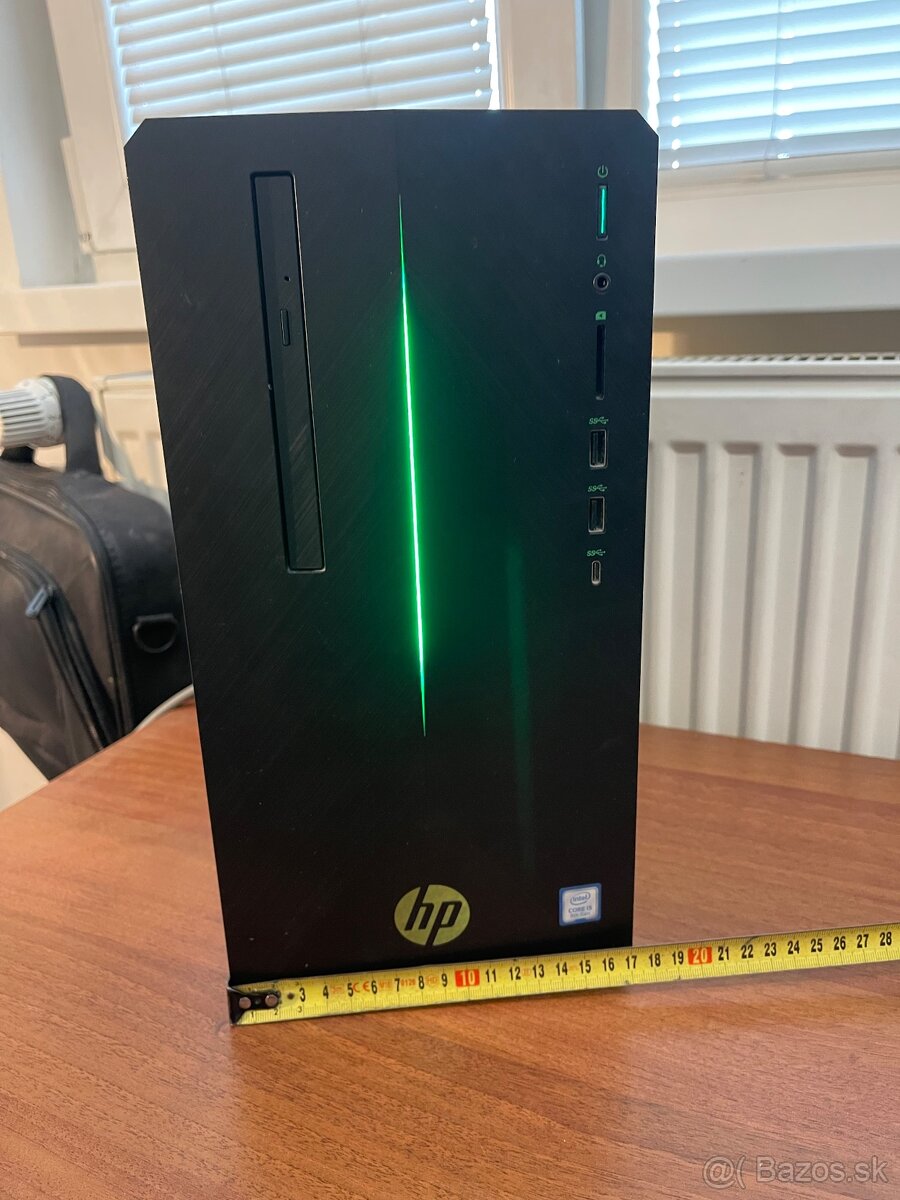 Počítač - GTX, 9th gen