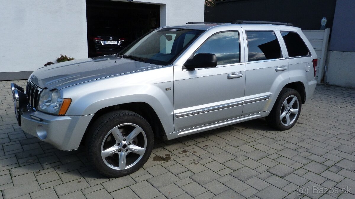 Jeep Grand Cherokee 3.0 CRD Limited A/T