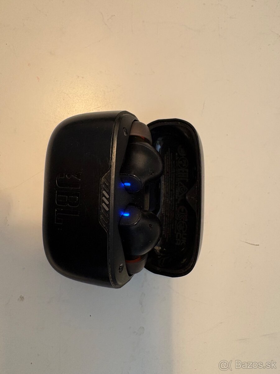 Predám bezdrátové slúchadlá JBL TUNE230NC TWS