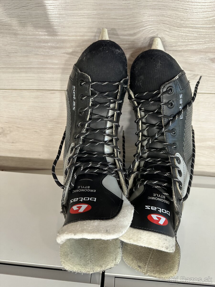 Hokejové korčule Botas veľ.43