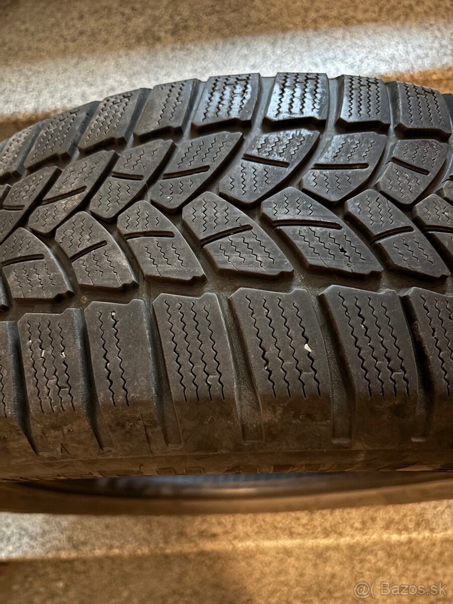 205/55 R16 zimné pneaumatiky