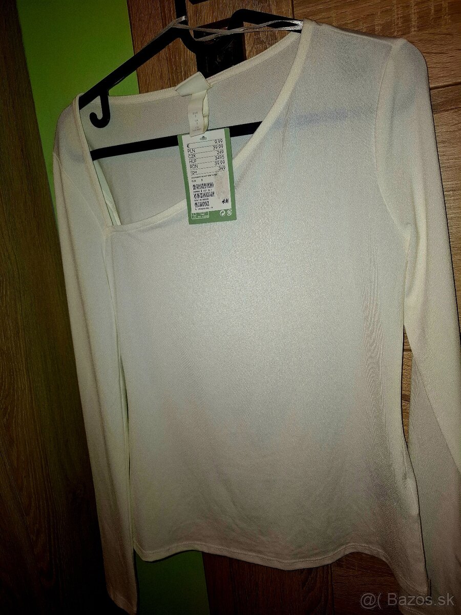 H&M nove