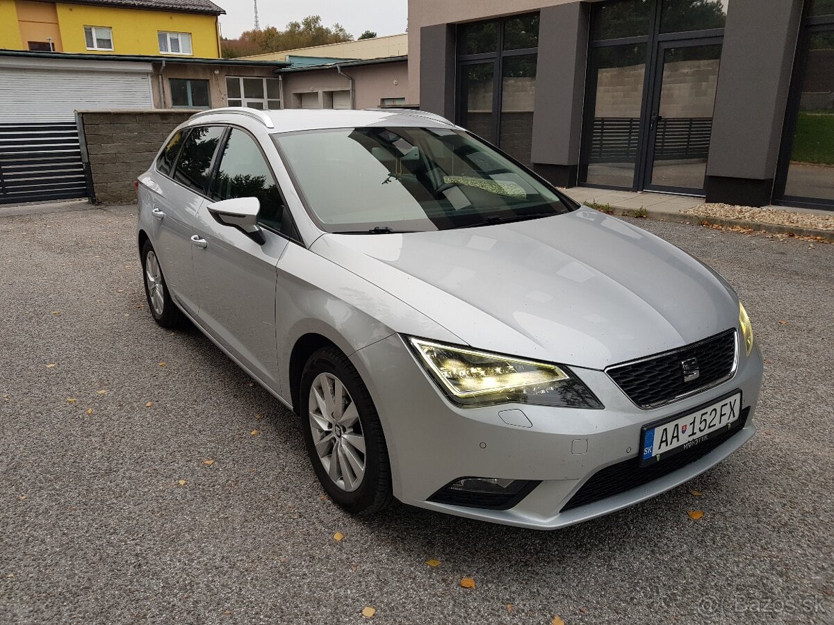 Seat Leon 3 ST