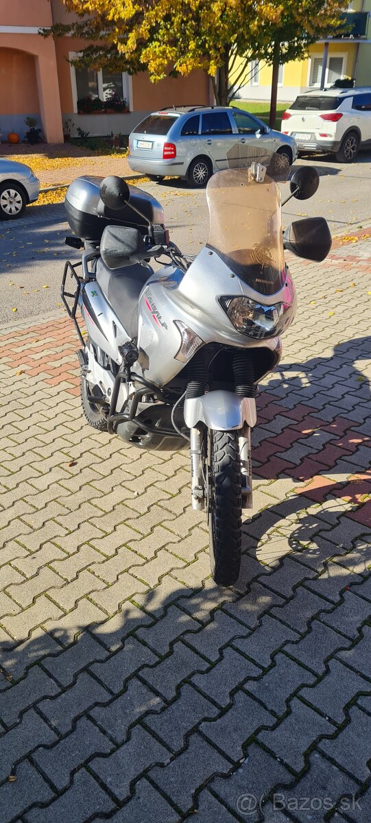 Honda transalp