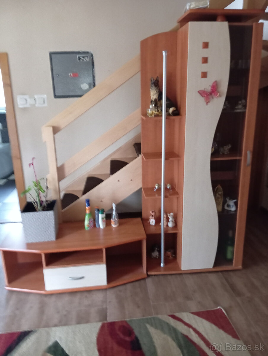 Obývacia stena