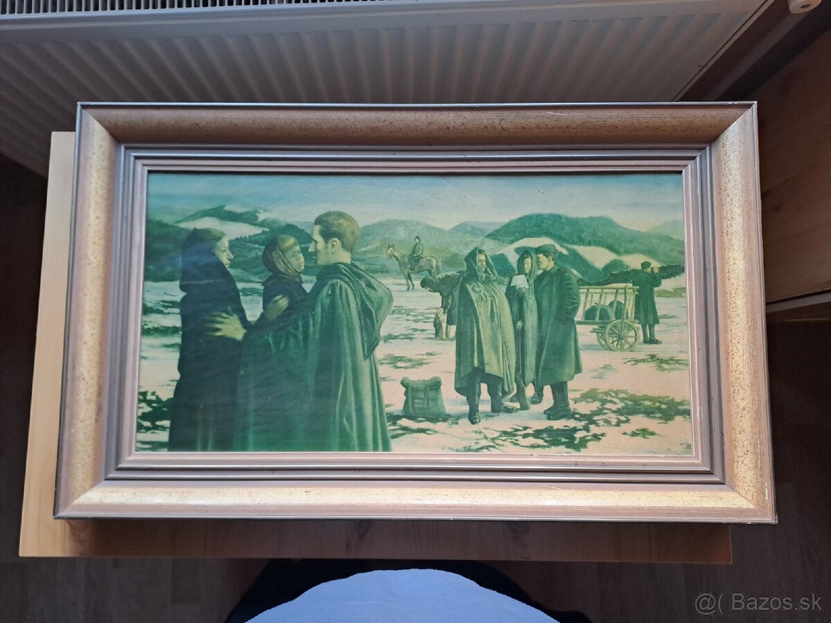 Ladislav Guderna: Lúčenie