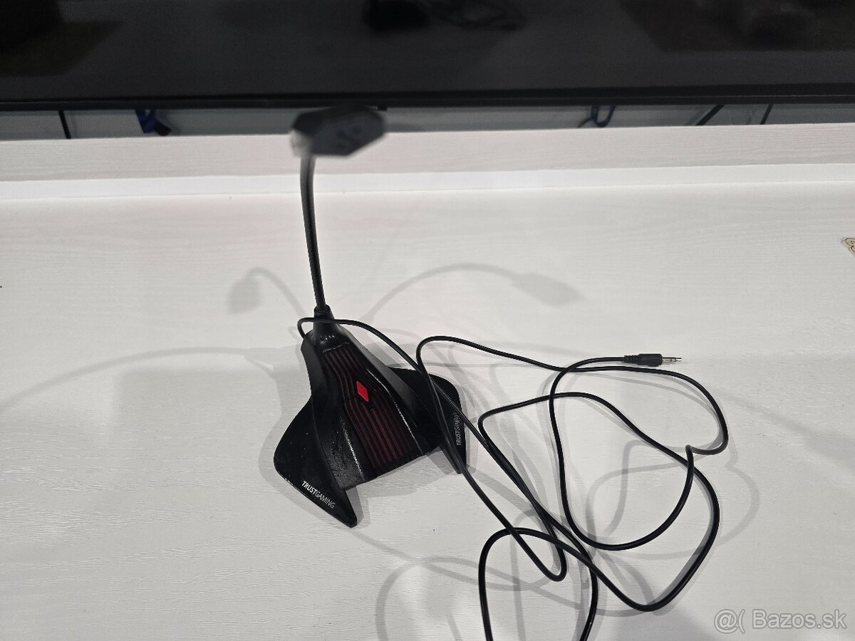 Trust Gaming mikrofon 10e