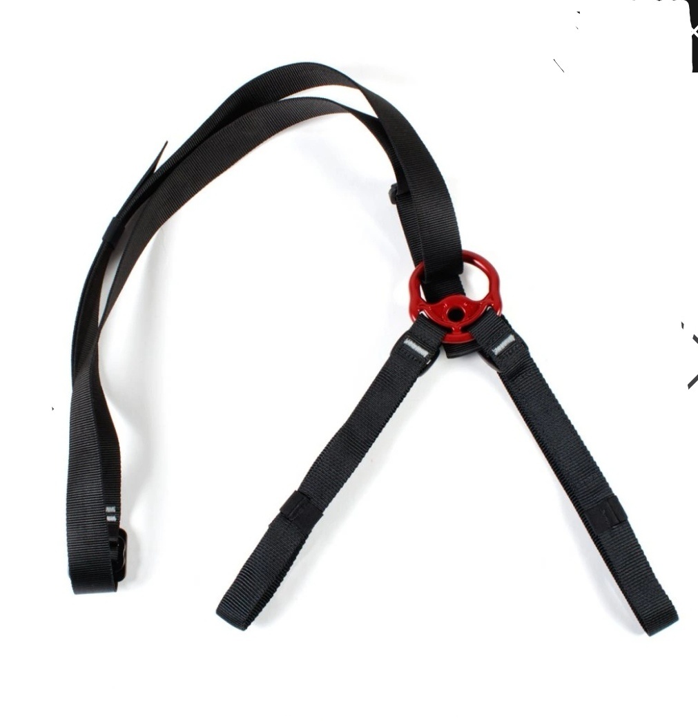 Teufelberger TREEMOTION - hrudný diel postroja