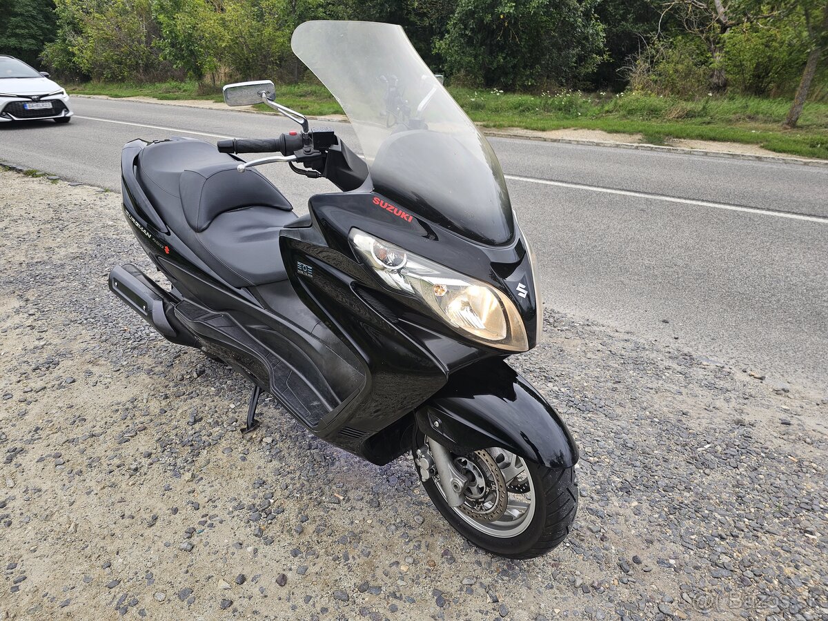 Suzuki Burgman AN 400 25kW