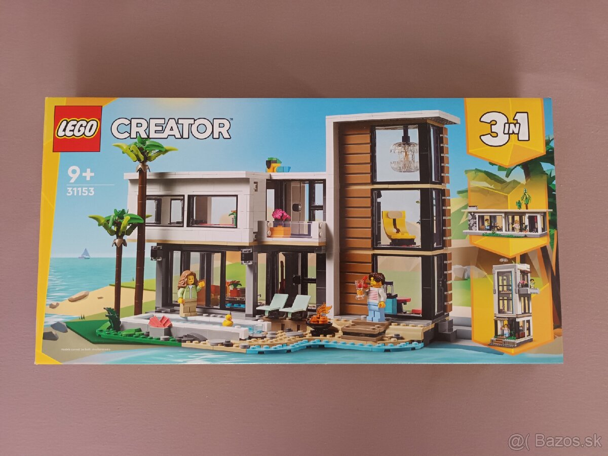 Lego Creator 31153