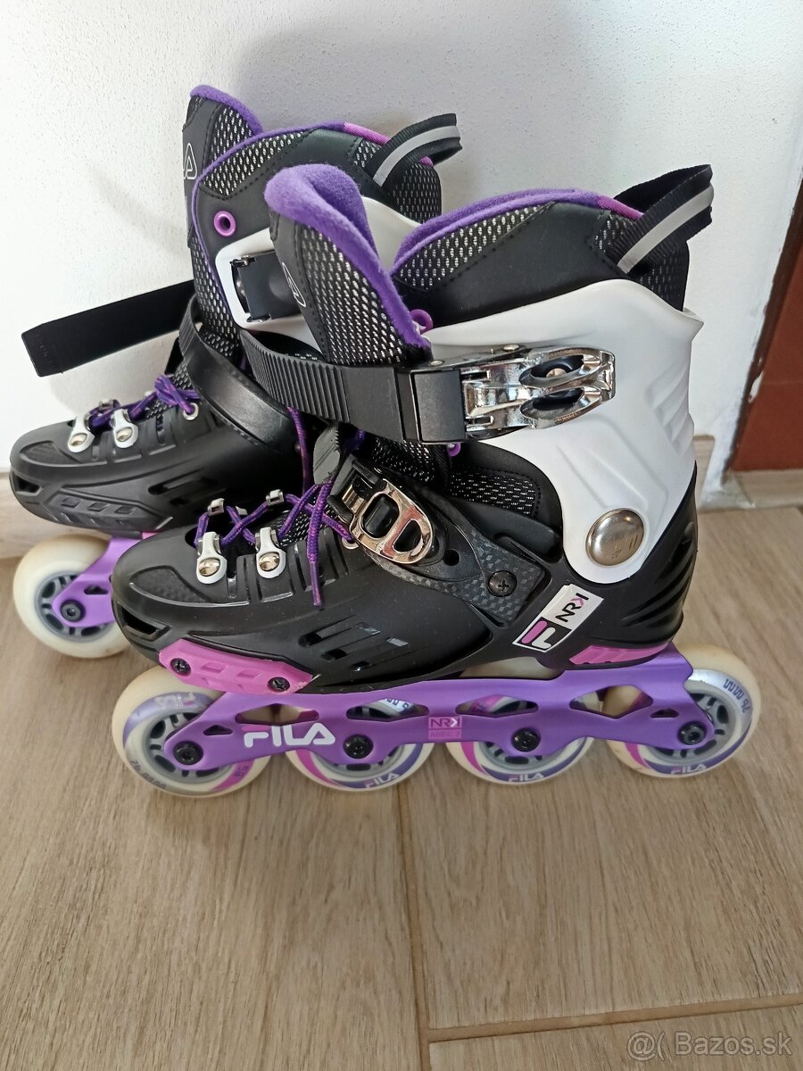 Dievčenské korčule FILA